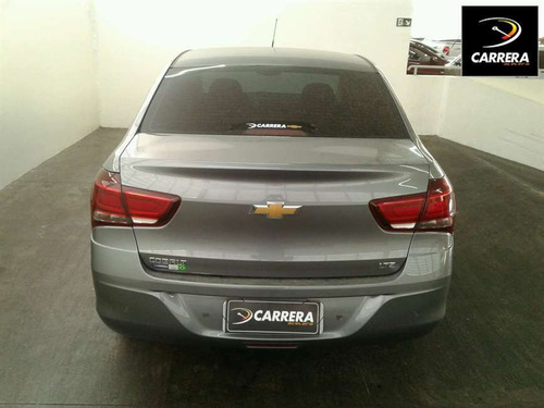 Cobalt 1.8 Mpfi Ltz 8v Flex 4p Automático