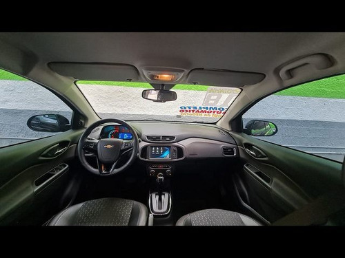 Imagem 7 de 8 de Chevrolet Prisma 1.4 Mpfi Ltz 8v 2018