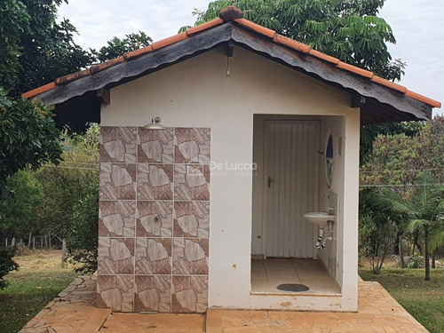 Imagem 12 de 30 de Chácara À Venda Em Loteamento Chácaras Gargantilhas - Ch009935
