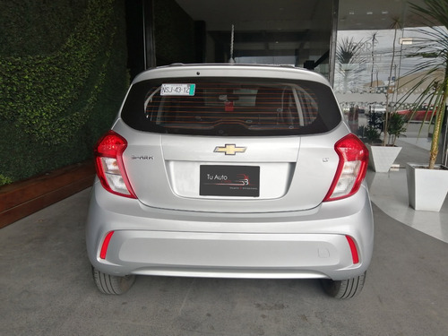 Imagen 5 de 15 de Chevrolet Spark Lt 2020