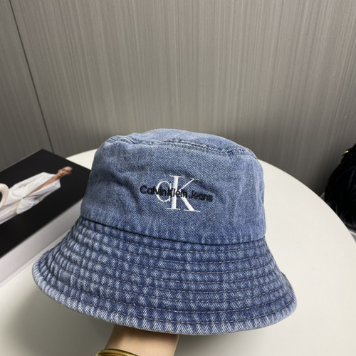 Ck Bordado Logo Gorra De Béisbol Gorra Pescador Sombrero Vv