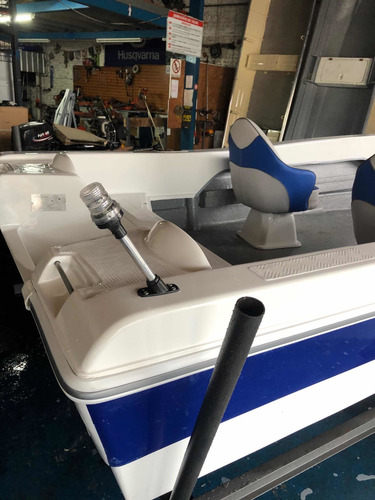 Bunker Fishing 550