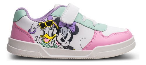 Zapatillas Disney Sin Genero Mk003830n-n74 Rosado