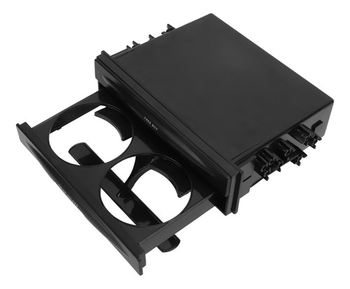 Caja De Almacenamiento 2 En 1 For Radio De Coche, Multiusos