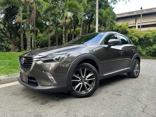 Mazda CX-3 2.0 Grand Touring Automática