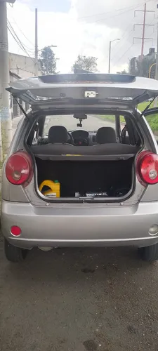 Chevrolet Spark 1.0 7:24 Cronos