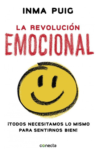 Libro La Revolución Emocional - Inma Puig