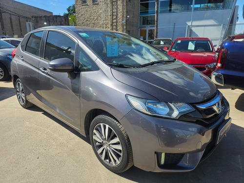 Honda Fit 1.5 Ex-l 132cv