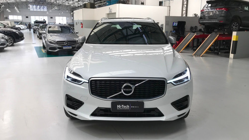 Volvo Xc60 2.0 T8 R-design Drive-e 5p Hibrido