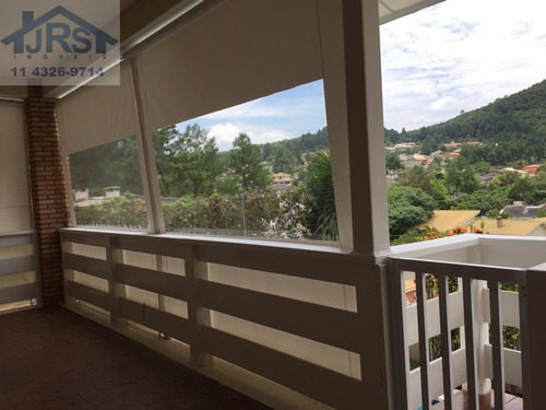 Imagem 17 de 21 de Sobrado Com 4 Dormitórios À Venda Por R$ 2.000.000,00 - Alphaville Residencial 10 - Santana De Parnaíba/sp - So0742