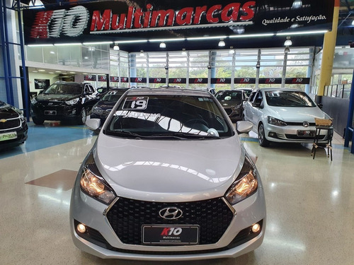 Imagem 2 de 14 de Hyundai Hb20s 1.6 Comfort Style 16v 2019