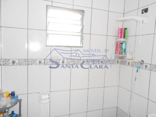 Imagem 6 de 11 de Casa Residencial À Venda, Jardim Selma, São Paulo. - Sc6843