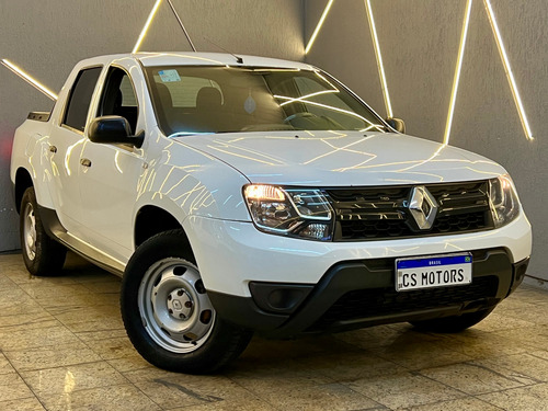 Renault Duster Oroch Duster Oroch 1.6 16V Sce Express (Flex)
