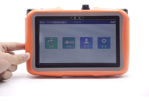 Pqwt L2000 Detector De Fugas De Agua Para Tubería Mmg