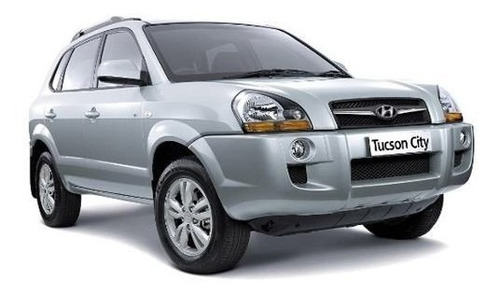Cocuyo Guardafango Hyundai Tucson 2005-2009