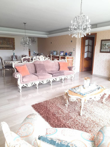 Apartamento En Venta Urb El Bosque - Edificio Macarena Lh