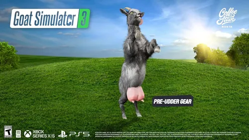 Goat Simulator 3 - Xbox Series X