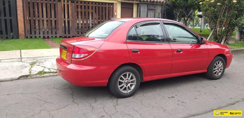 Kia Stylus Fe 1.5 Mecánico Sedán