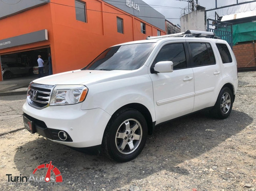 Imagen 1 de 14 de Honda Pilot Exl Aut 3.5 2012