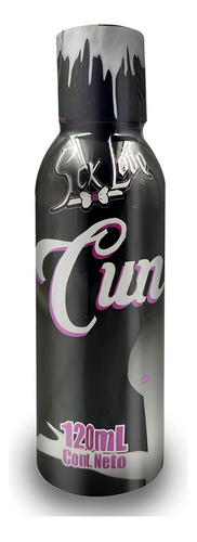 Lubricante A Base De Agua Tipo Semen Cum Sexlove120ml-$29880