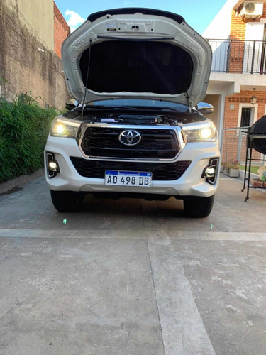 Toyota Hilux 2.8 Cd Srx 177cv 4x4 2019