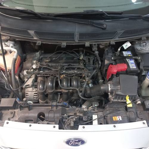 Imagen 19 de 20 de Ford Ka Se 5p 1.5n