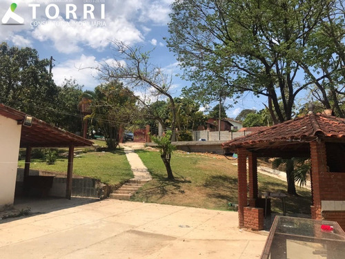 Imagem 1 de 30 de Chácara A Venda Em Porto Feliz - Ch00133 - 34475965