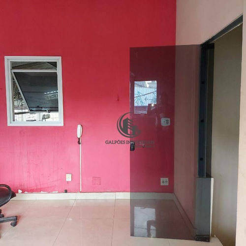 Imagem 17 de 27 de Galpão, 650 M² - Venda Por R$ 1.450.000 Ou Aluguel Por R$ 6.500/mês - Vila Nova Cumbica - Guarulhos/sp - Ga0597