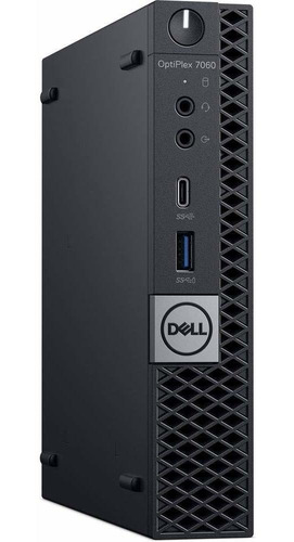 Dell Optiplex 7060 Ordenador Sobremesa Intel Core 8ª I7 Ghz