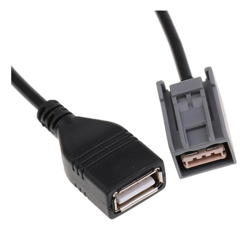 Adaptador De Cable Usb Para Honda Civic Jazz Fit Cr-v Accord