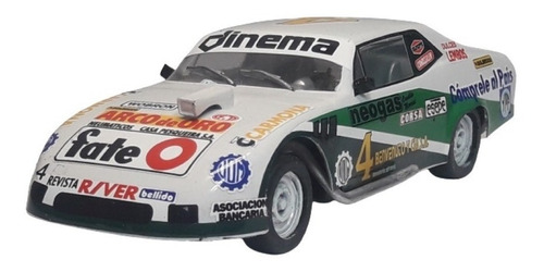 Chevrolet Chevy Tc Osvaldo Morresi 1987 Esc 1:32 Claseslot