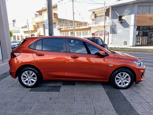 Chevrolet Onix 1.2 Lt Tech Onstar