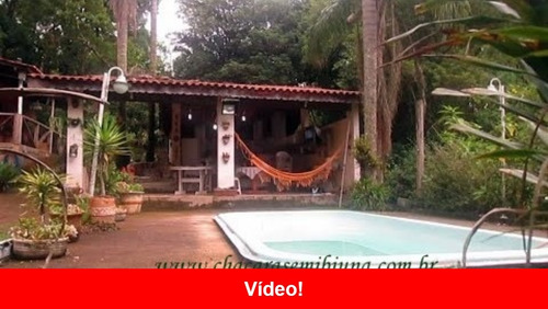Imagem 1 de 30 de Chacara - 2448 - 34775619