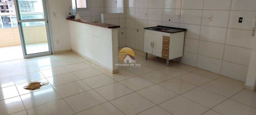 Imagem 5 de 19 de Apartamento Com 2 Dorms, Guilhermina, Praia Grande - R$ 290 Mil, Cod: 5853 - V5853