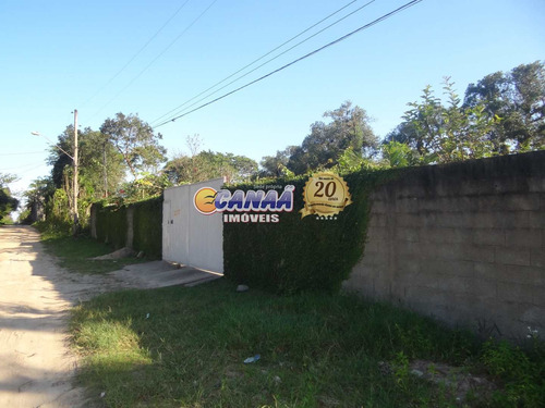 Imagem 5 de 30 de Chácara Com 4 Dorms, Jardim Leonor, Mongaguá - R$ 180 Mil, Cod: 8179 - V8179