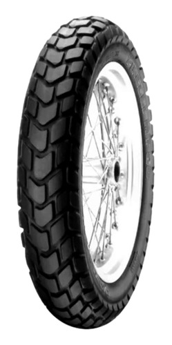 Par Pneu 90/90-19 + 110/90-17 Mt60 Pirelli Uso Com Câmara