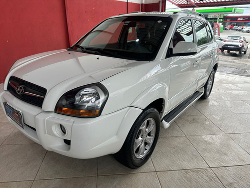 Hyundai Tucson 2.0 Gls 4x2 Flex Aut. 5p