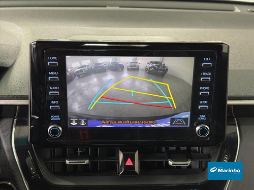 Toyota Corolla Cross 2.0 VVT-IE FLEX XRE DIRECT SHIFT