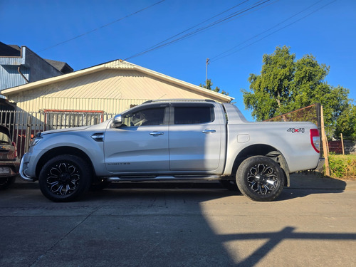 Ford Ranger 3.2L Dsl Limited 4X4
