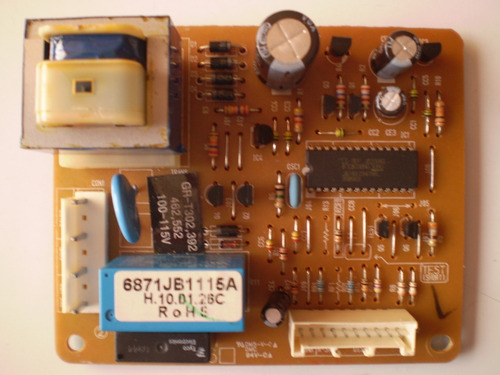 Tarjeta Madre Nevera LG Gr-t302 T392 T462 T552 ( Reparacion)