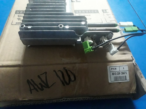 Imagen 4 de 5 de Resistencia Secarropas Whirlpool Awz120 Awz121 Awz222 Awz320