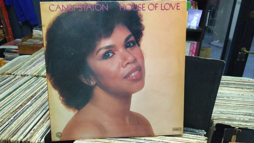 Candi Staton House Of Love 1978 Lp Lacapsula 