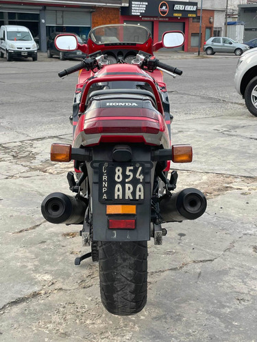 Imagen 6 de 10 de Honda Cbr