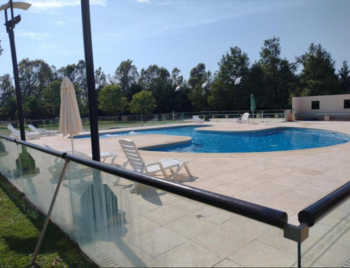 Venta Terreno En Barrio Privado Haras De Santa Maria Escobar
