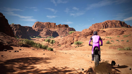 Mx Contra Atv Legends 2024 - Playstation 5