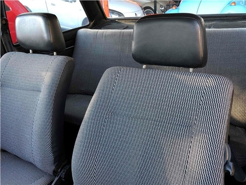 Volkswagen Voyage 1.6 Ls 8v Gasolina 2p Manual