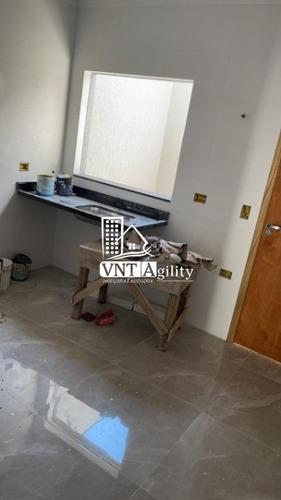 Sobrado Frontal - Jardim Ponte Rasa, 2 Suítes, 2 Vagas, 66 M² !! - 7761