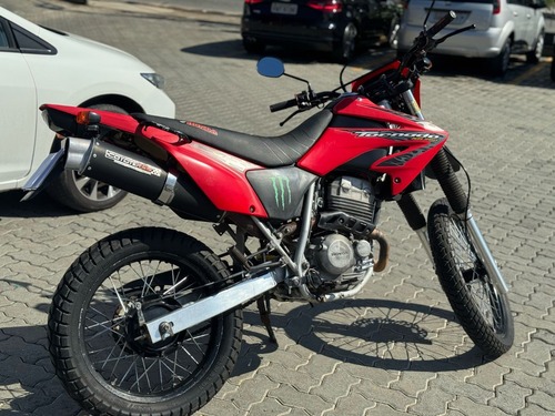 Xr Tornado 2008 - Pouco Rodada!
