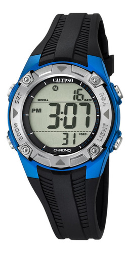 Reloj K5685/5 Calypso Infantil Digital Crush