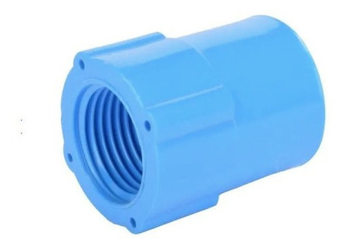 Imagen 1 de 1 de Terminal Pvc Hidráulico So-hi 25mm X 3/4 Pvc